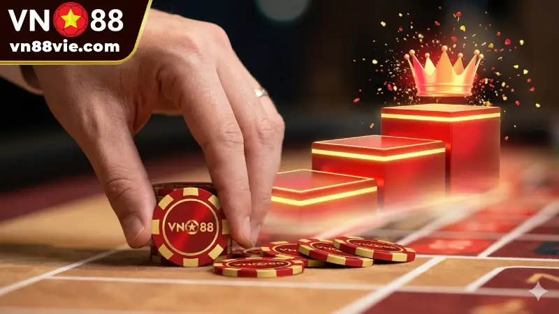 Thể Thao 188 VN88 - Review sảnh MSB & 3 Cách chơi thắng 3 Bước chiến thuật quan trọng giúp người chơi nắm bắt cơ hội và giành chiến thắng tại sảnh MSB VN88