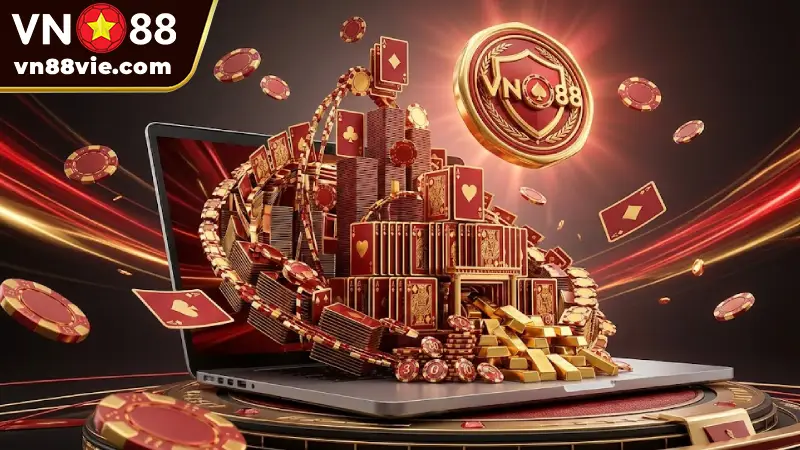 Blackjack VN88 - Chiến thuật đánh 21 điểm bất bại 2026 Blackjack VN88 - Chiến thuật bốc bài 21 điểm bất bại 2026