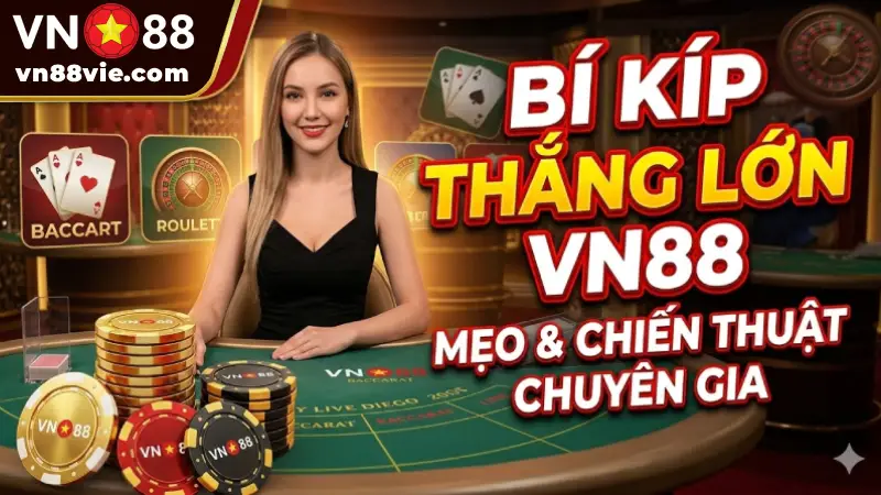 Casino Club VN88 - Trải Nghiệm Live Casino & Mẹo Thắng Lớn Casino Club VN88 Trải Nghiệm Live Casino và Mẹo Thắng Lớn