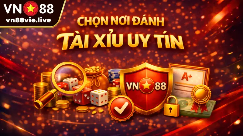 Tài Xỉu VN88 - 3 Bí kíp soi cầu xí ngầu bất bại nhà cái VN88 Chọn nơi đánh tài xỉu úy tín