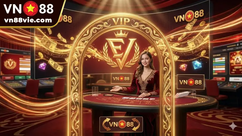 Club Evolution VN88 - Trải Nghiệm Sảnh Live VIP Đỉnh Cao Club Evolution VN88 Sảnh Live VIP, Dealer Châu Âu Đỉnh Cao