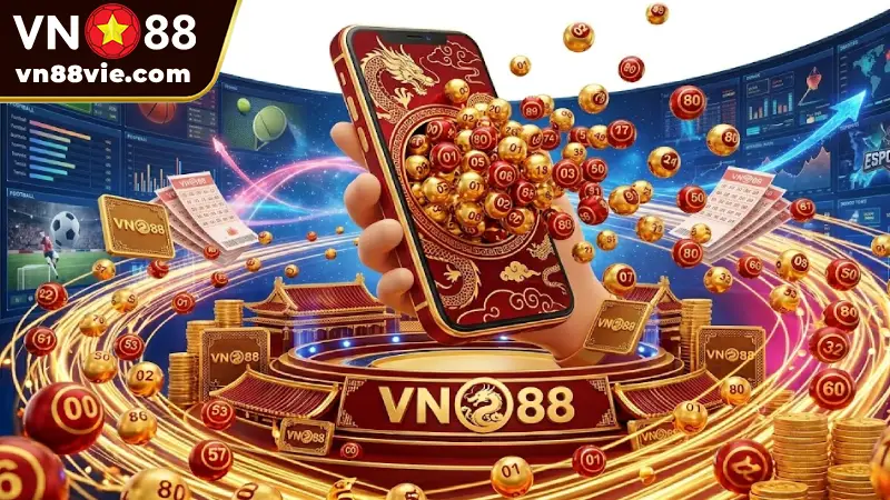Giải Mã Keno VN88 Top Cửa Cược Dễ Trúng, Lãi Chắc