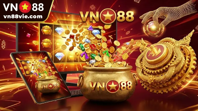 Nổ Hũ GPI VN88 - 3 Bí kíp quay hũ GPI từ chuyên gia VN88 Nổ Hũ GPI VN88 - 3 Bí kíp quay hũ GPI từ chuyên gia VN88