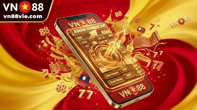 Số Đề Lào VN88 - Bí Quyết Soi Cầu & Tỷ Lệ Ăn Cao Nhất 2026 Vì Sao Số Đề Lào VN88 Lại Bùng Nổ Trong Năm 2026