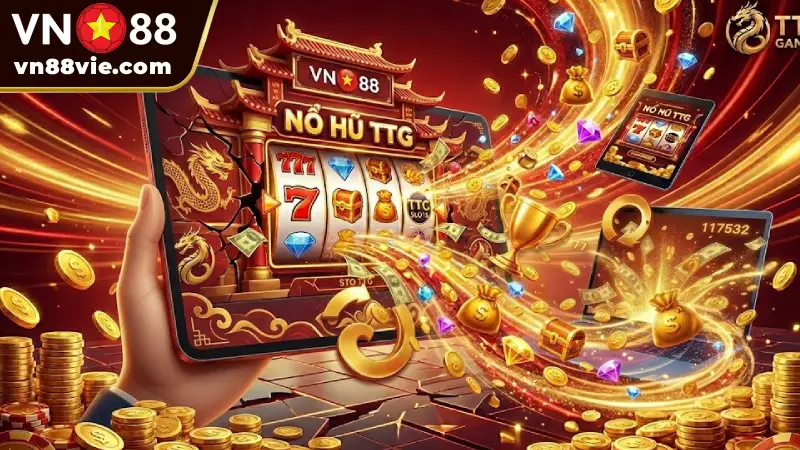 Nổ Hũ TTG VN88 - Bí Kíp Quay Hũ vs 3 Mẹo Tối Ưu Tỷ Lệ Thắng 3 Mẹo Chơi Nổ Hũ TTG VN88 Tối Ưu Tỷ Lệ Trúng Jackpot