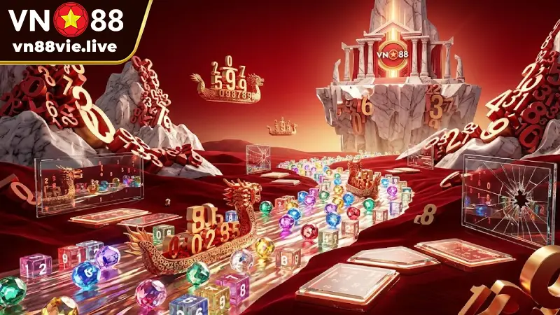 Xổ Số Miền Trung VN88 - 2 Mẹo Đánh Lô Đề 1 Ăn 98 Thắng Lớn 4 Lý Do Lô Thủ Chọn Xổ Số Miền Trung VN88 Trả Thưởng 1 Ăn 98