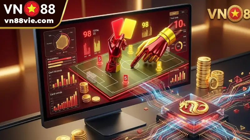 Kèo Thẻ Phạt VN88 - Cách Bắt Tài Xỉu Thẻ Chuẩn Xác Nhất Chơi Kèo Thẻ Phạt VN88 Cẩm Nang Dễ Hiểu Cho Người Mới