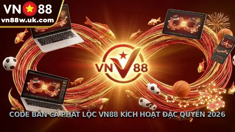 Bắn Cá Phát Lộc VN88 - Bí Kíp Săn Boss Từ Cao Thủ Lâu Năm Code Bắn Cá Phát Lộc VN88 Kích Hoạt Đặc Quyền 2026
