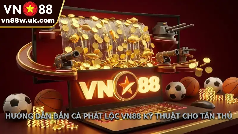 Bắn Cá Phát Lộc VN88 - Bí Kíp Săn Boss Từ Cao Thủ Lâu Năm Hướng Dẫn Bắn Cá Phát Lộc VN88 Kỹ Thuật Cho Tân Thủ