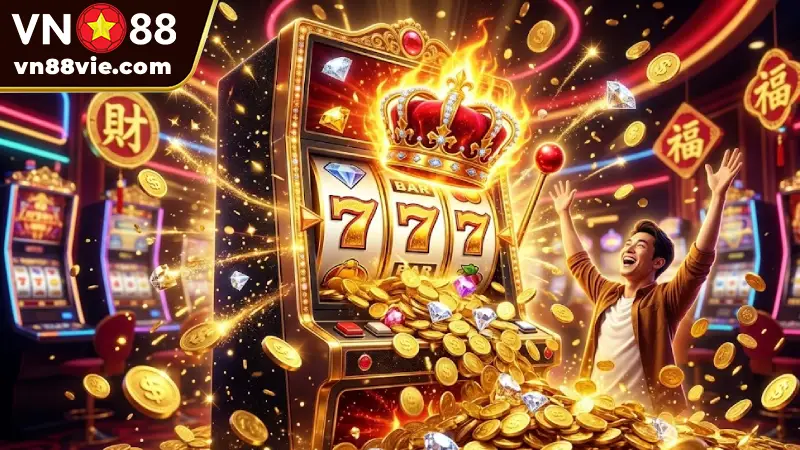 Nổ Hũ J88 VN88 Tuyệt Chiêu Săn Jackpot Đỉnh Cao Nổ Hũ J88 VN88 Tuyệt Chiêu Săn Jackpot Đỉnh Cao