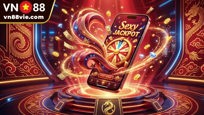 Nổ Hũ Sexy VN88 Hút Khách? Khám Phá Đồ Họa 3D Đỉnh Cao