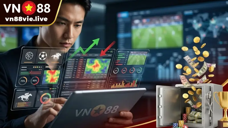 Sảnh SBO VN88 - 3 Mẹo Đọc Vị Kèo Nhà Cái Dễ Thắng Sảnh SBO VN88 - 3 Mẹo Đọc Vị Kèo Nhà Cái VN88 Dễ Thắng