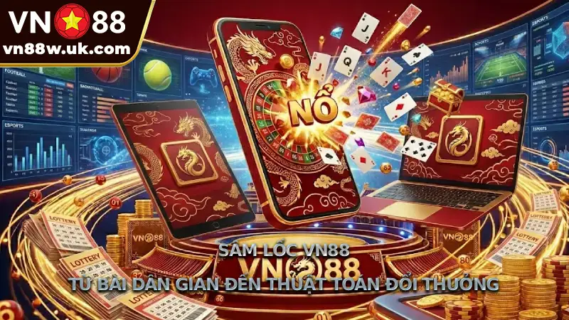 Sâm Lốc VN88 - 5 Mẹo Chơi Thắng Lớn Từ Cao Thủ 2026 Tránh Đền Làng Sâm Lốc VN88 Kỷ Luật Đi Bài Cho Tân Thủ