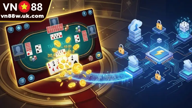 Tú Lơ Khơ Online VN88 - Mẹo Ép Bài & Chiến Thuật Chốt Lãi Hiểu Rõ Tú Lơ Khơ Online Cách Hốt Bạc Sảnh Bài VN88