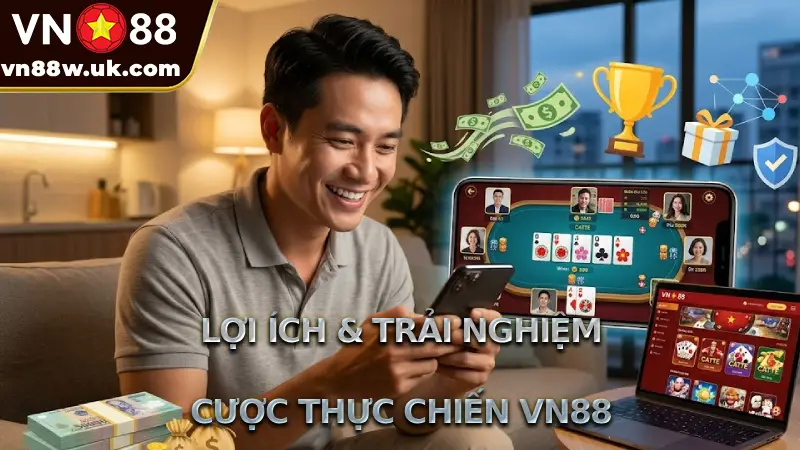Catte Online VN88 - 4 Mẹo Chơi Độc Quyền Kiếm Tiền Cực Dễ Lợi ích & Trải nghiệm cược thực chiến VN88