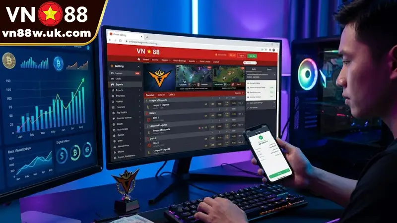 Tfgaming Esports - Mẹo Tối Ưu Lợi Nhuận tại nhà cái VN88 Tfgaming Esports - Mẹo Tối Ưu Lợi Nhuận tại nhà cái VN88
