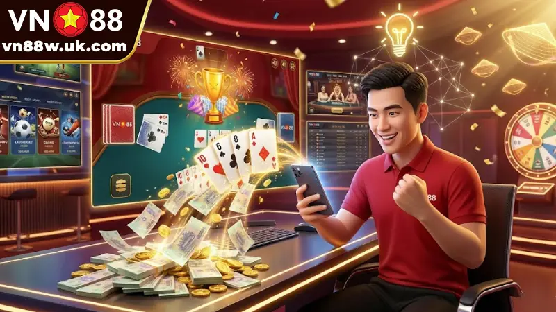 Tú Lơ Khơ Online VN88 - Mẹo Ép Bài & Chiến Thuật Chốt Lãi Top 4 Mẹo Chơi Tú Lơ Khơ Online Dễ Kiếm Tiền Nhất Trực Tuyến