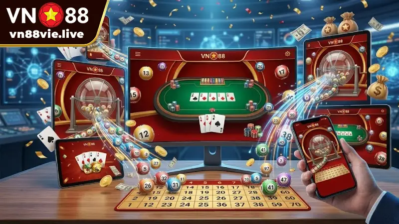 Xổ số bắc Ninh | Mẹo Soi Cầu & Đánh Lô 1 Ăn 98 Tại VN88 Trải Nghiệm Xổ Số Bắc Ninh VN88 Hướng Dẫn Đặt Cược & Rút Tiền Siêu Nhanh