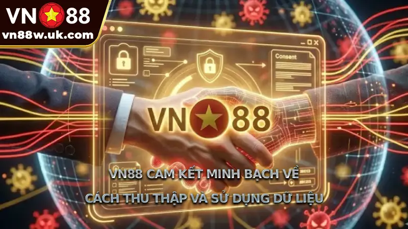 Chính Sách Bảo Mật VN88 - An Toàn Tuyệt Đối Cho Hội Viên VN88 cam kết minh bạch về cách thu thập và sử dụng dữ liệu